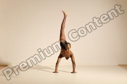 Breakdance reference poses of Enrique